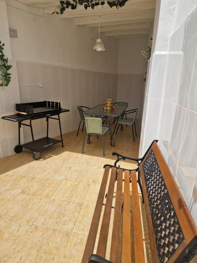 Casa 12 Pax Metro Alboraya Valencia Villa Bagian luar foto