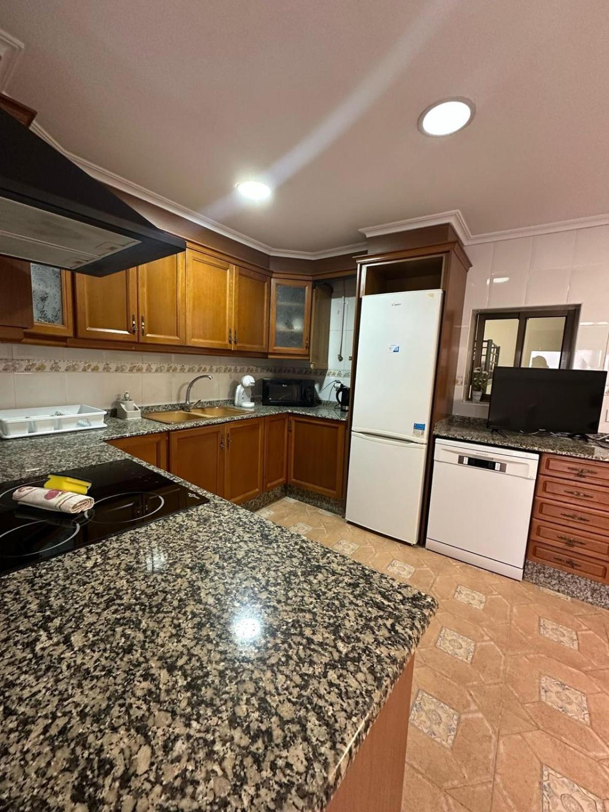 Casa 12 Pax Metro Alboraya Valencia Villa Bagian luar foto