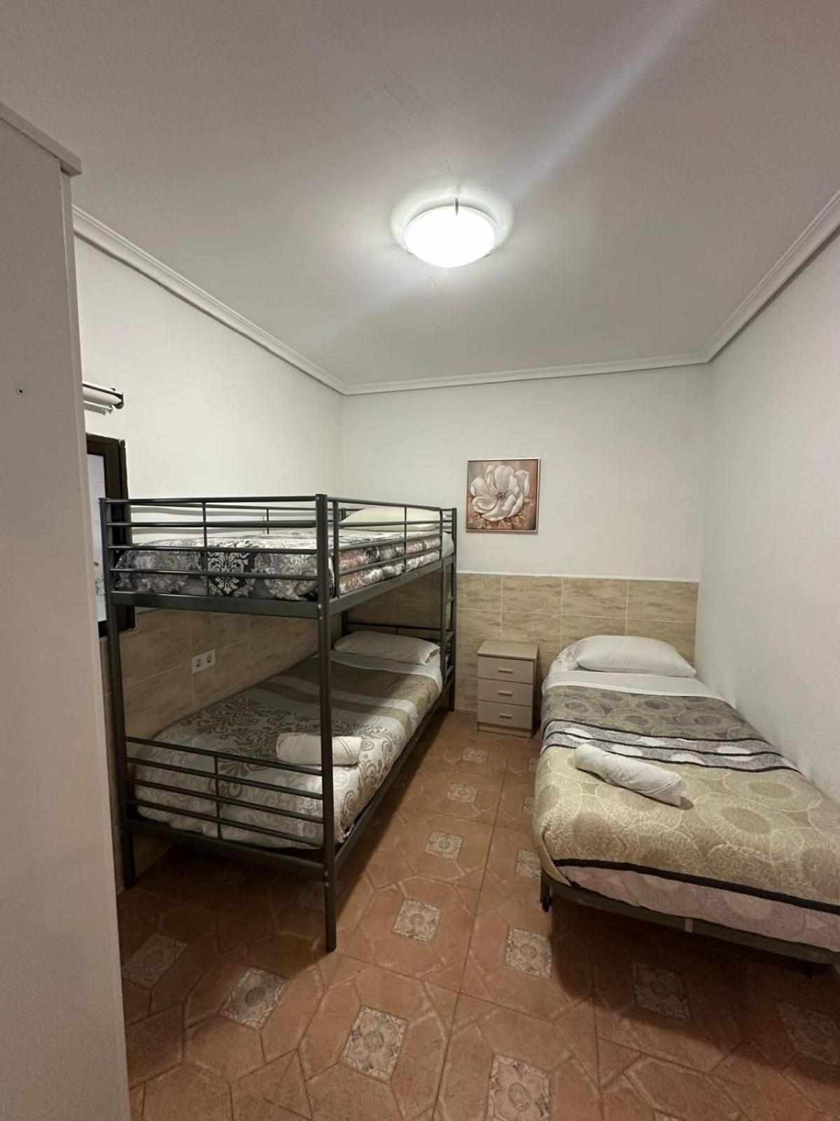 Casa 12 Pax Metro Alboraya Valencia Villa Bagian luar foto