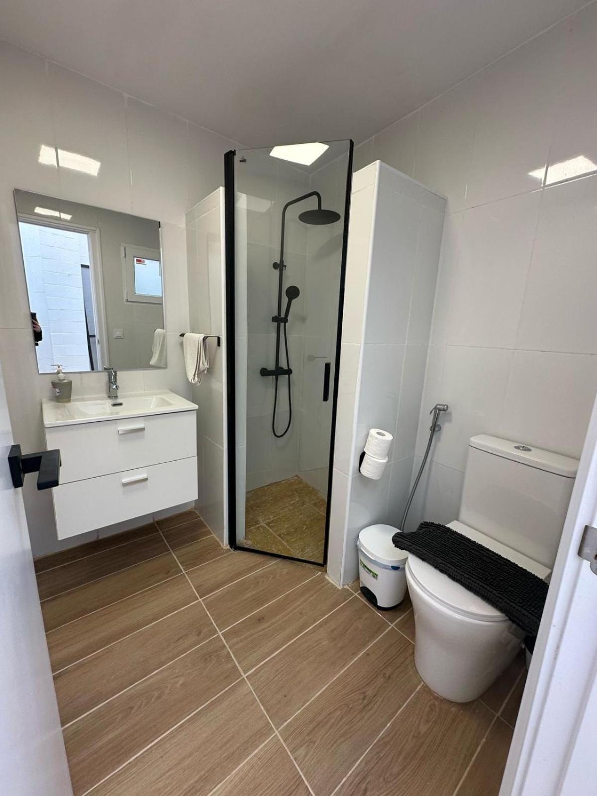 Casa 12 Pax Metro Alboraya Valencia Villa Bagian luar foto