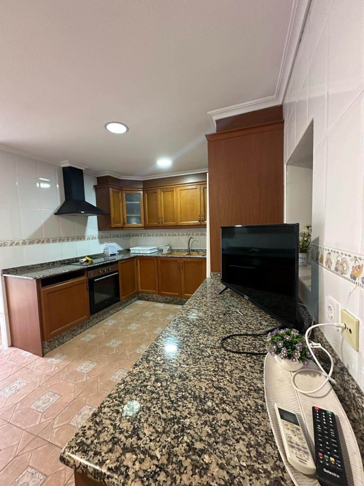 Casa 12 Pax Metro Alboraya Valencia Villa Bagian luar foto